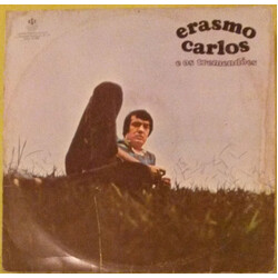 Erasmo Carlos / Os Tremendões Erasmo Carlos E Os Tremendões Vinyl LP USED