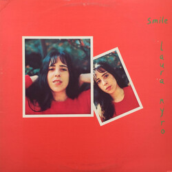 Laura Nyro Smile Vinyl LP USED