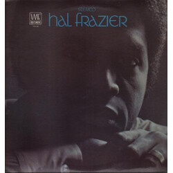 Hal Frazier Hal Frazier Vinyl LP USED