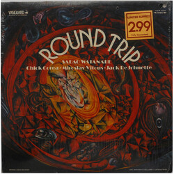 Sadao Watanabe Round Trip Vinyl LP USED