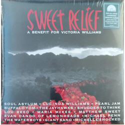 Various Sweet Relief (A Benefit For Victoria Williams) Vinyl 2 LP USED