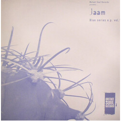 Jaam Blue Series EP Vol. 1 USED VINYL 12INCH 33 S RPM 45 RPM EP