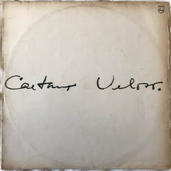Caetano Veloso Caetano Veloso Vinyl LP USED