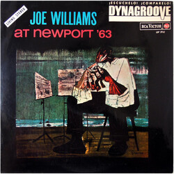 Joe Williams Joe Williams At Newport '63 Vinyl LP USED