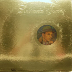 Frank Sinatra Sentimental Journey Vinyl LP USED