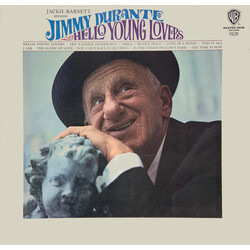 Jimmy Durante Jackie Barnett Presents Hello Young Lovers Vinyl LP USED
