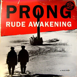 Prong Rude Awakening Vinyl LP USED