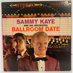 Sammy Kaye And His Orchestra Ballroom Date Vinyl LP USED