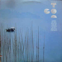 Stomu Yamashta's Go Go Too Vinyl LP USED