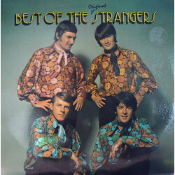 The Strangers (14) The Best Of The (Original) Strangers Vinyl LP USED