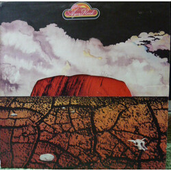 Ayers Rock (2) Big Red Rock Vinyl LP USED