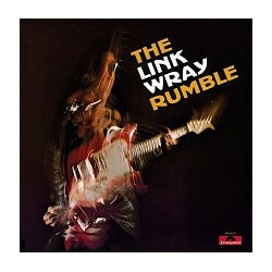 Link Wray The Link Wray Rumble Vinyl LP USED