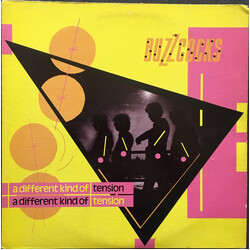 Buzzcocks A Different Kind Of Tension Vinyl LP USED