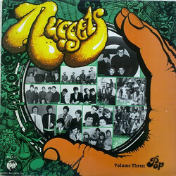 Various Nuggets Volume Three: Pop Vinyl LP USED