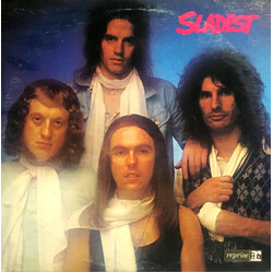 Slade Sladest Vinyl LP USED