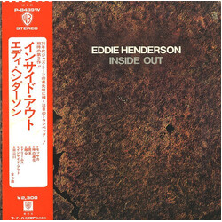 Eddie Henderson Inside Out Vinyl LP USED