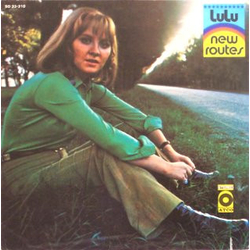 Lulu New Routes Vinyl LP USED