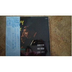 Sonny Stitt Sonny Stitt With The New Yorkers Vinyl LP USED