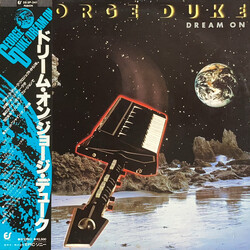 George Duke Dream On Vinyl LP USED