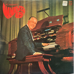 Vic Hammett Wurlitzer '69 Vinyl LP USED
