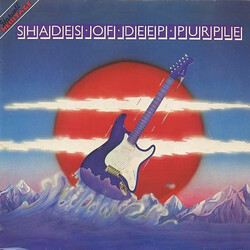 Deep Purple Shades Of Deep Purple Vinyl LP USED