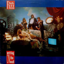 Bucks Fizz Writing On The Wall Vinyl LP USED