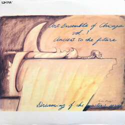 The Art Ensemble Of Chicago Ancient To The Future: Dreaming Of The Masters Series Vol.1 Vinyl LP USED