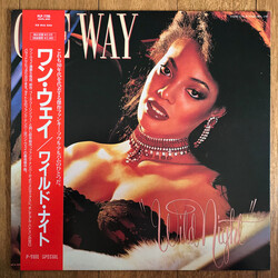 One Way Wild Night Vinyl LP USED