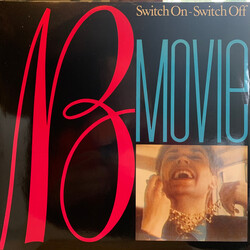 B-Movie Switch On - Switch Off USED VINYL 12INCH