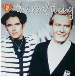 ABC The Real Thing USED VINYL 12INCH 45 RPM STEREO