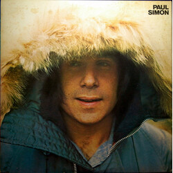 Paul Simon Paul Simon Vinyl LP USED