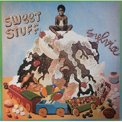 Sylvia Robinson Sweet Stuff Vinyl LP USED