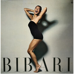 前田美波里 Bibari 前田美波里ファースト Vinyl LP USED