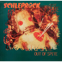 Schleprock Out Of Spite Vinyl LP USED