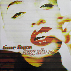 Time Force Big Show USED VINYL 12INCH 45 RPM