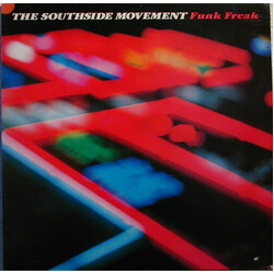 Southside Movement Funk Freak Vinyl LP USED