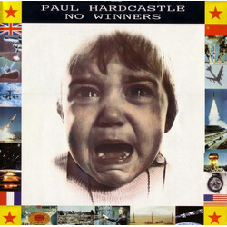 Paul Hardcastle No Winners Vinyl LP USED
