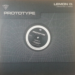 Lemon D Going Gets Tough / Subphonic VINYL 12" USED