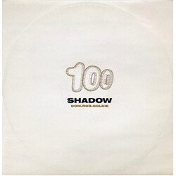 Dominic Angus / Rob Playford / Goldie Shadow 100 USED VINYL 12INCH 33 S RPM LIMITED EDITION