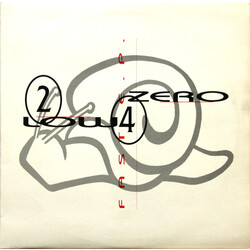 2 Low 4 Zero Fast E.P. VINYL 12" USED