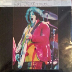 Leslie West Mountain Vinyl LP USED