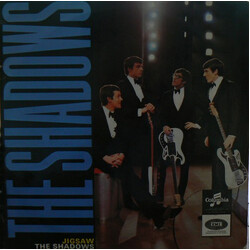 The Shadows Jigsaw Vinyl LP USED