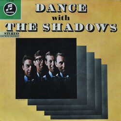 The Shadows Dance With The Shadows Vinyl LP USED