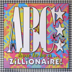 ABC How To Be A Zillionaire! Vinyl LP USED