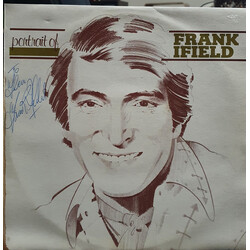 Frank Ifield Portrait Of Vinyl LP USED