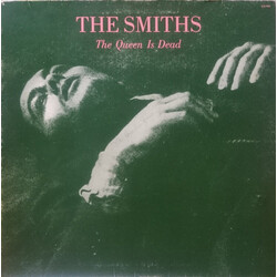 The Smiths The Queen Is Dead Vinyl LP USED
