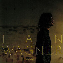 Jan Wagner (2) Nummern Vinyl LP USED