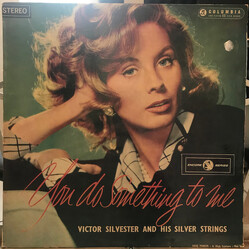 Victor Silvester and His Silver Strings You Do Something To Me Vinyl LP USED