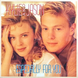 Kylie Minogue / Jason Donovan Especially For You USED VINYL 12INCH MAXI-SINGLE 45 RPM
