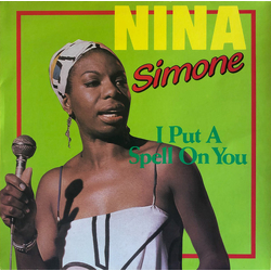 Nina Simone I Put A Spell On You Vinyl LP USED